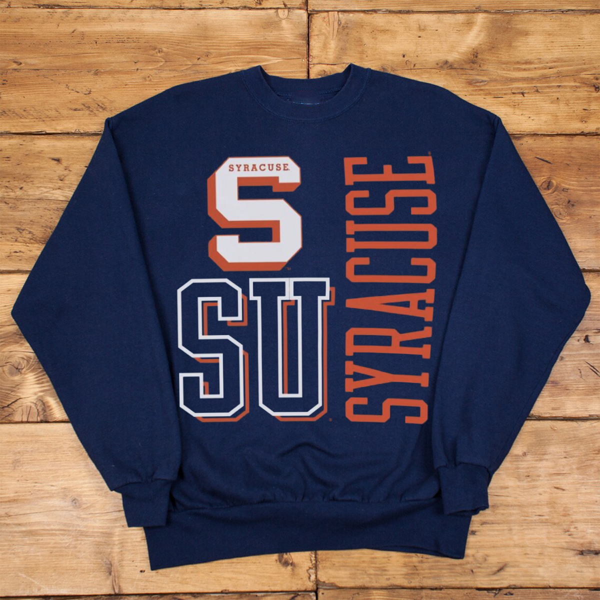Syracuse Orange Unisex Tee - Stylish Syracuse University Apparel