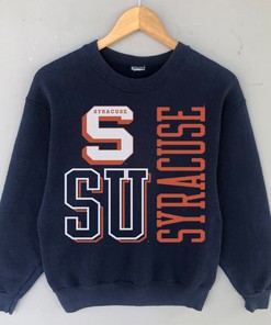 Syracuse Orange Unisex Tee - Stylish Syracuse University Apparel