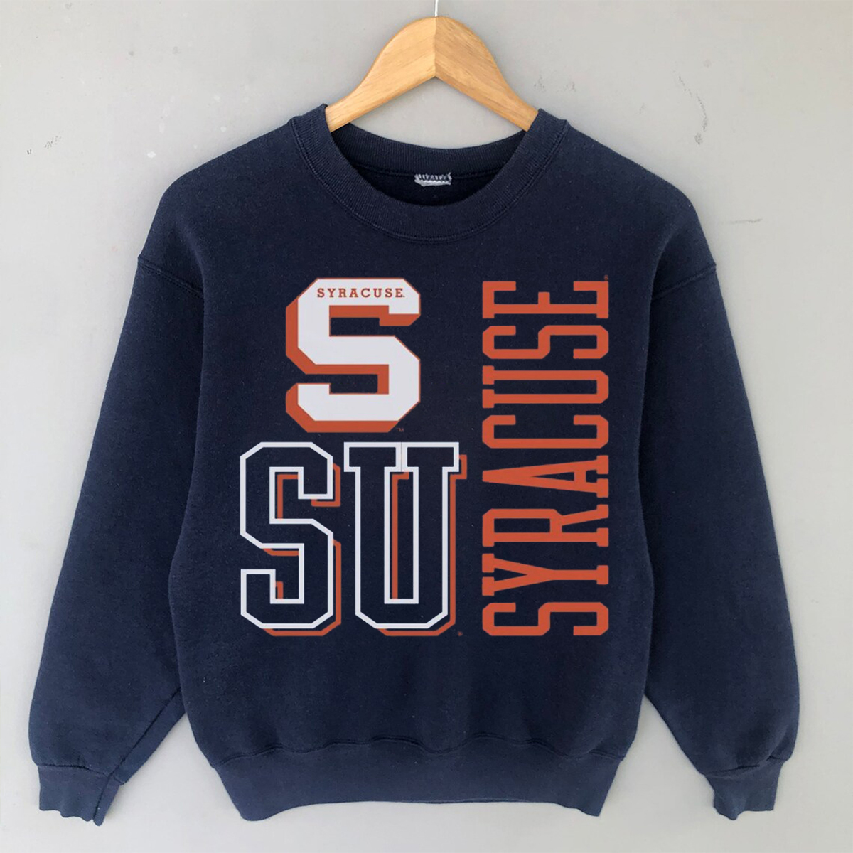 Syracuse Orange Unisex Tee - Stylish Syracuse University Apparel