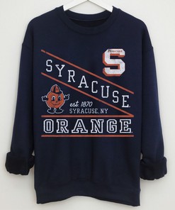Syracuse Orange Unisex Tee - Support Syracuse Basketball in Style