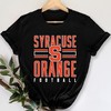 Syracuse Orange Varsity Football Shirt - Show Your Team Spirit