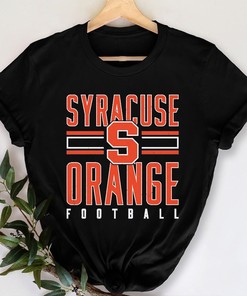 Syracuse Orange Varsity Football Shirt - Show Your Team Spirit
