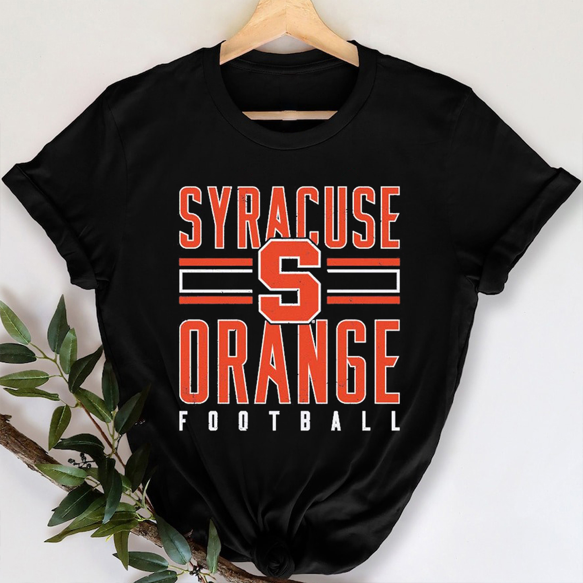 Syracuse Orange Varsity Football Shirt - Show Your Team Spirit