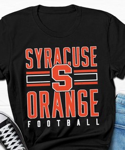 Syracuse Orange Varsity Football Shirt - Show Your Team Spirit