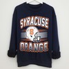 Syracuse Orange Wordmark Helmet T-Shirt - Show Your Love for Syracuse Football