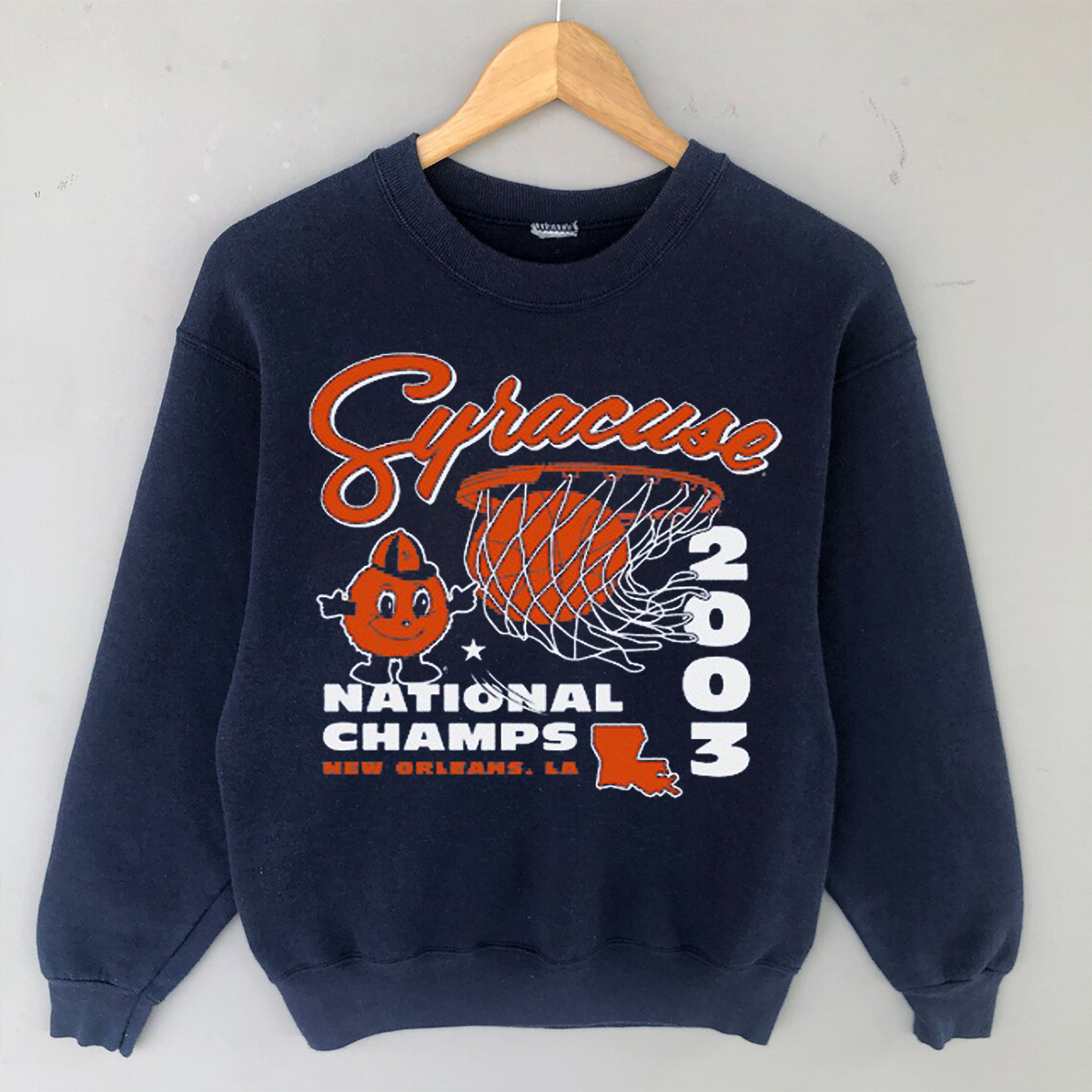Syracuse Shirts - Show Your Support for Syracuse Orange