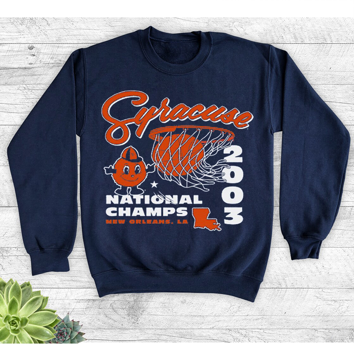 Syracuse Shirts - Show Your Support for Syracuse Orange