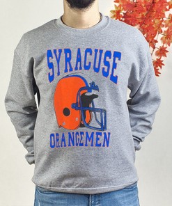 Syracuse Sweatshirt - Cozy Syracuse University Apparel for Fans