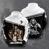 Take It To The Stage With The Black Sabbath Custom 3D Hoodie