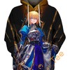 Take On The World With Dark-Tainted Tyrant Hoodie In 3D - Get Yours Today! 
