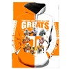 Tennessee Volunteers All Time Greats Signature 3D Hoodie Tennessee Volunteers Fans Gift - Men'S All Over Print 3D Hoodie