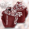 Texas A&M Aggies Custom Hoodie 3D - Custom 3D Hoodies