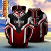 Texas Tech Red Raiders Football Ncaa 3D Hoodie - 3D Printed Hoodies