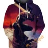 The Armor That Defines You - Berserker Armour 3D Hoodie