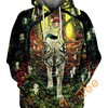 The Courageous Princess Mononoke Hime All Over Print Hoodie