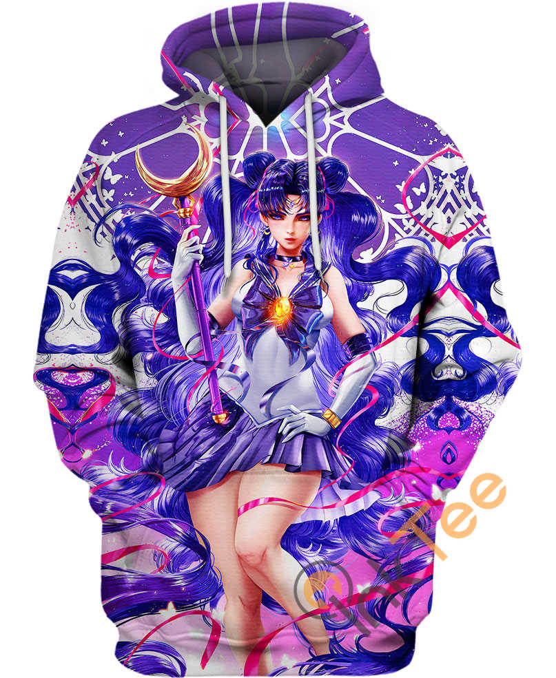 The Dark Queen Neherenia In All Over Print Hoodie 3D