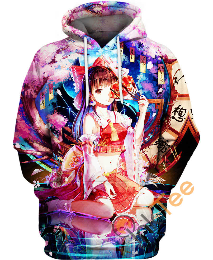The Devil Of Anti Magic Is Released In All Over Print Hoodie 3D