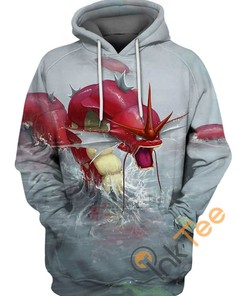 The Famous Red Plumber In All Over Print Hoodie 3D