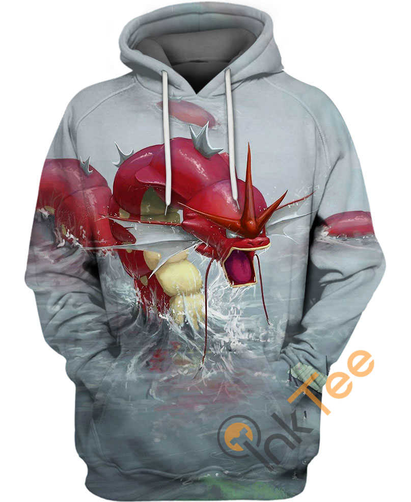 The Famous Red Plumber In All Over Print Hoodie 3D