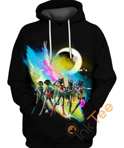 The Galaxy'S Most Powerful Guardians All Over Print Hoodie