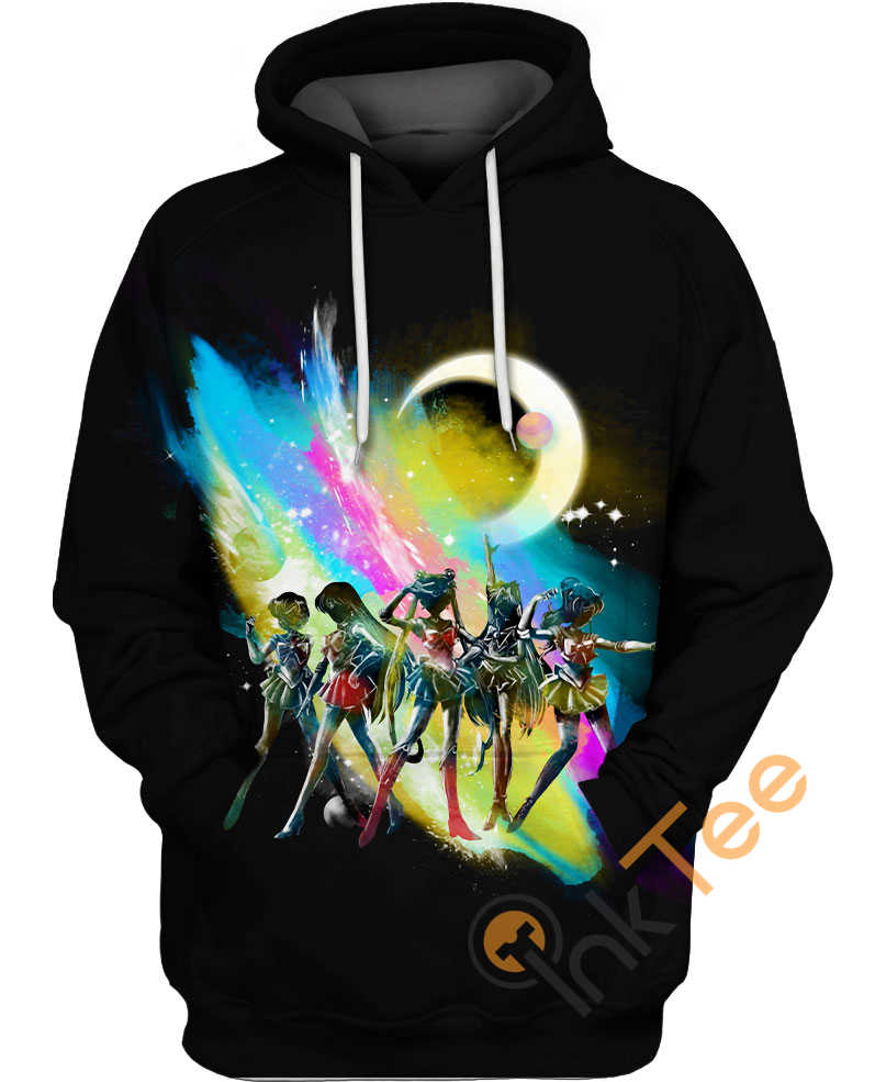 The Galaxy'S Most Powerful Guardians All Over Print Hoodie