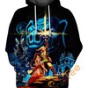 The Legendary Link And Zelda Adventure All Over Print Hoodie 3D