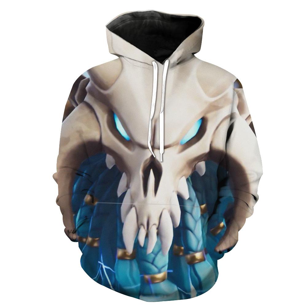 The Mighty Raiden In Mortal Kombat All Over Print Hoodie 3D
