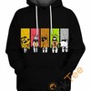 The Mysterious Reservoir Poks In All Over Print Hoodie 3D