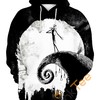 The Nightmare Before Halloween 3D Hoodie