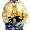 The Princess Of Hyrule, Zelda In All Over Print Hoodie 3D
