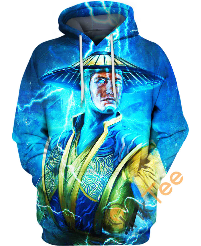 The Rainbow Fire Pride In All Over Print 3D Hoodie