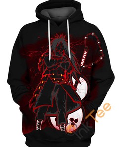 The Red-Eyes In All Over Print Hoodie 3D