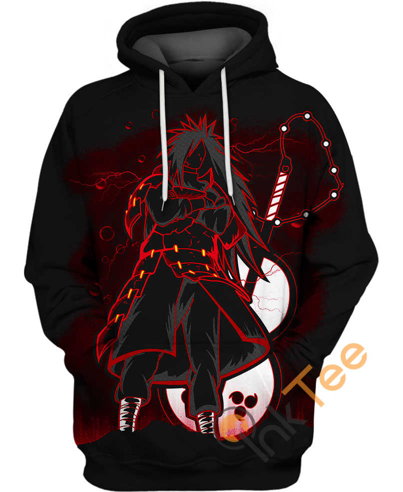 The Red-Eyes In All Over Print Hoodie 3D