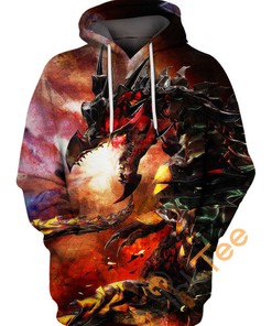 The Red-Haired Shanks In All Over Print Hoodie 3D