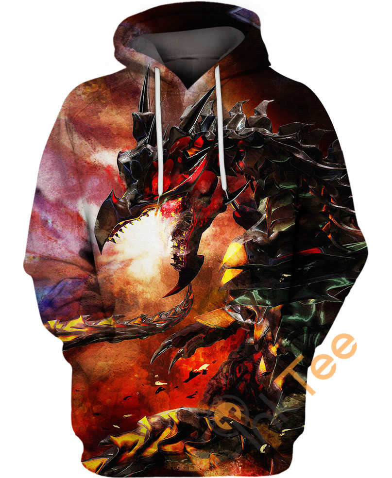 The Red-Haired Shanks In All Over Print Hoodie 3D