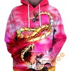 The Reptile In Mortal Kombat All Over Print Hoodie 3D