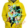 The Unique Quirks In All Over Print Hoodie 3D