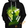 The Unpredictable Protagonist Cloud'S All Over Print Hoodie 3D