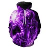 The Viola Master Liliana In Magic The Gathering All Over Print 3D Hoodie