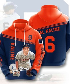 Tigers Baseball Custom Sport All Over Print Hoodie 3D - For Fans