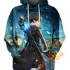 Tokyo Ghoul Kirishima Ayato Hoodie 3D All Over Print Custom Design