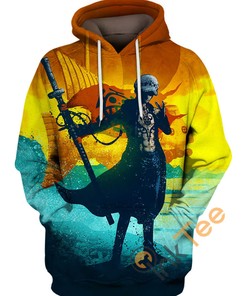 Trafalgar Law Fans Custom All Over Print Hoodie 3D