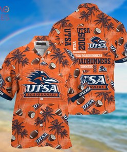 [Trending] Utsa Roadrunners Custom Hawaiian , New Gift For Summer