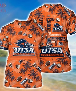 [Trending] Utsa Roadrunners Custom Hawaiian , New Gift For Summer