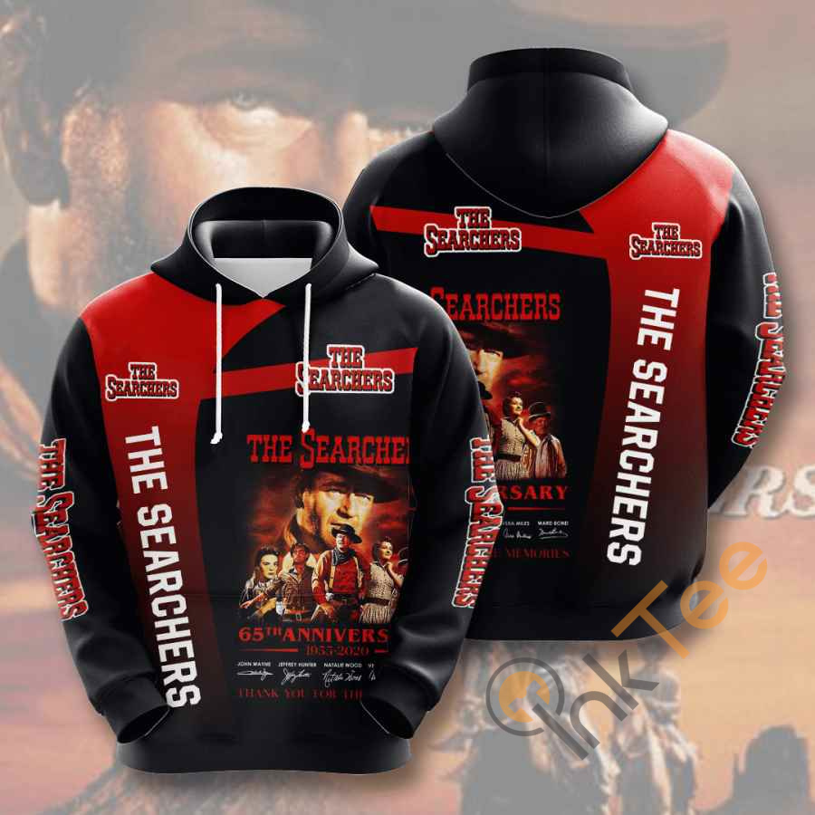 Trendy Usa Sporty All Over Print 3D Hoodie For Men And Women