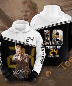 Twenty Twenty-Four 3D Hoodie With Unique Graphics