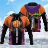Uburn Tigers Cool Custom All Over Print Full Size 3D Zip Up Hoodie - Ncaa Fans' Choice