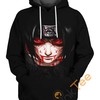 Uchiha Clan Unite With The Blood Uchiha Itachi 3D Hoodie