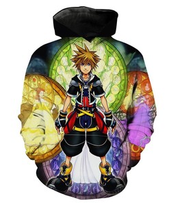 Ultra Instinct Goku Dragon Ball Super Epic All Over Print Hoodie 3D
