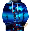Umbreon Fans Unite With This Black Beauty - The Umbreon 3D Hoodie